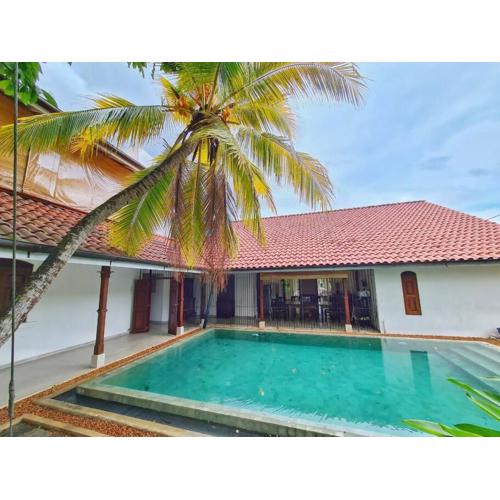 Wattala Villa- The Guardian Bungalow