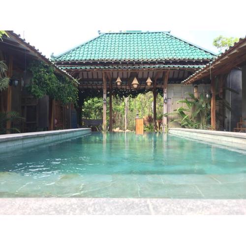 Watukarung Ristu Homestay