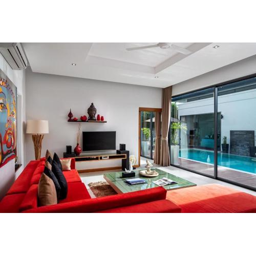 Wave Heaven Villa in Rawai