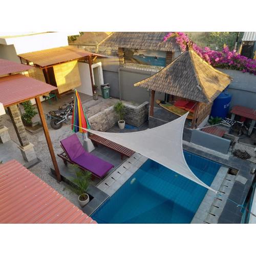 Wave House Gerupuk South Lombok