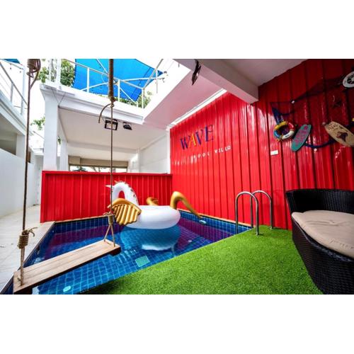 Waveติดหาดบางเสร่