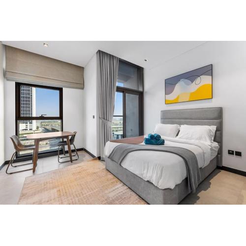 Waves - Fully Equipped Studio for a Perfect Stay in Dubai