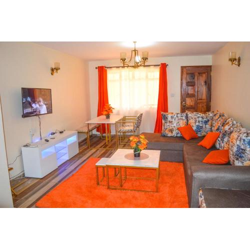 Wawa Lifestyle Residency 2 bedroom ensuite ground floor unit