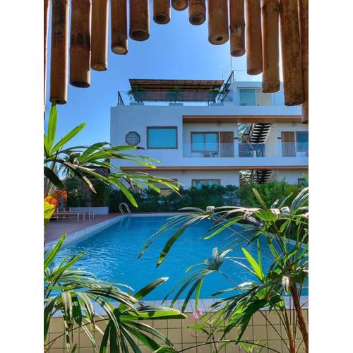 Wayla Villa@Maikhaobeach