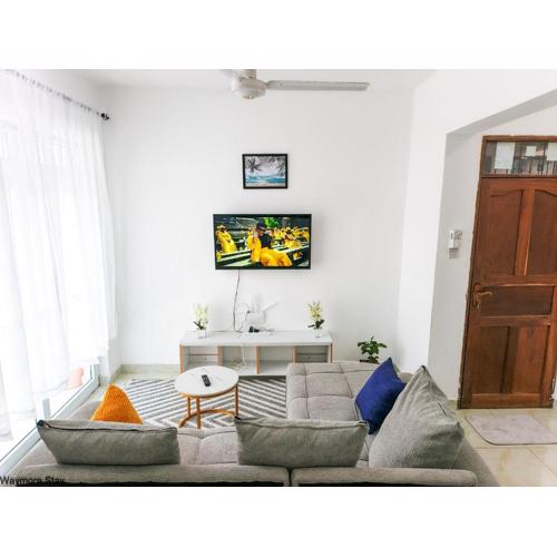 Waymore Stay Cozy & Modern stylish1BR House