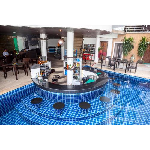 Wazza's Patong Apartment, Smart TV and Fast Wi-Fi