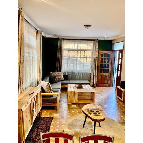 we are one apartment