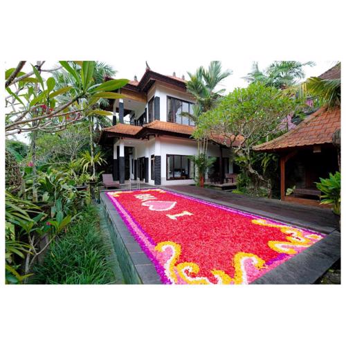 Wegy House-3BR in Udub with Pool and Jungle view