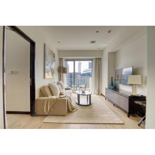 Welcome Home at The Address Marina 1BR