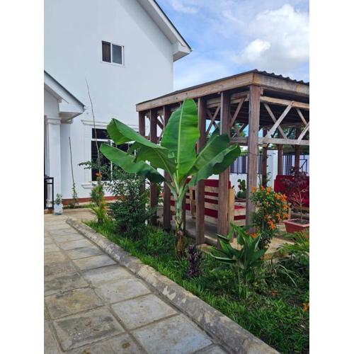 Welcome to Mkuki Hut