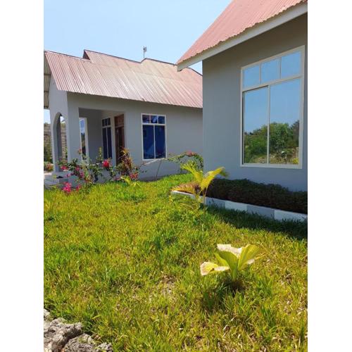 Welcome to our nice quiet home!