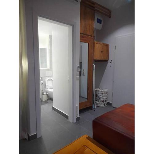 Welcome to our nice quiet home!