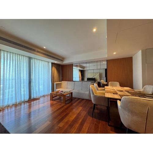 Welcome to Your 5-Star Stay at Cinnamon Life Suite