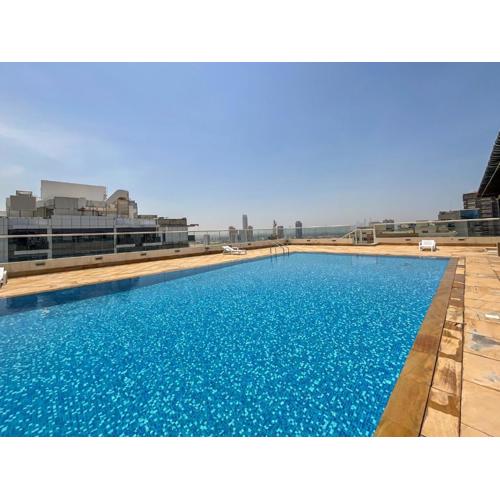 WelHome - Apt amidst golf courses, perfect for sports lovers