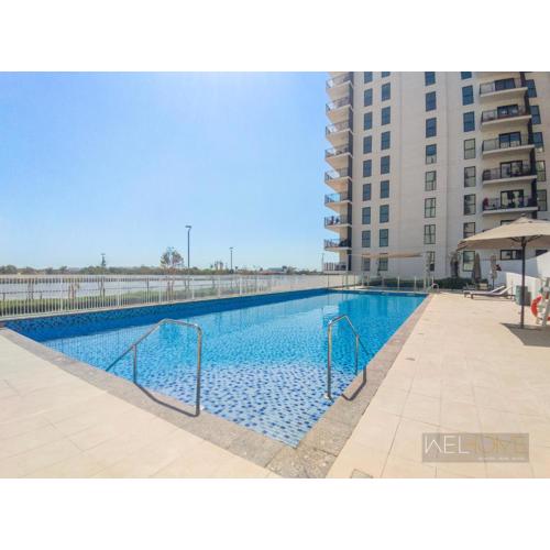 WelHome - Apt Close to Yas Waterworld and Ferrari Circuits