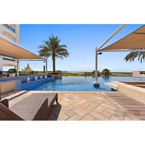 WelHome - Luxury Apt Close to Yas Water and Ferrari World