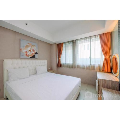 Well Appointed 2BR at Kemang Village Apartment By Travelio