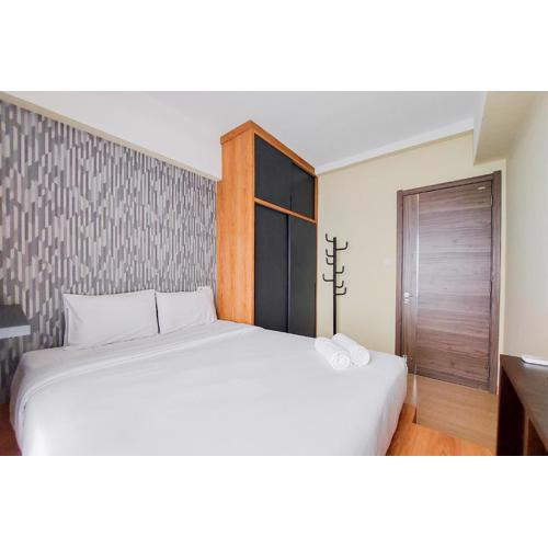 Well Appointed and Fancy 2BR at Sky House BSD Apartment By Travelio