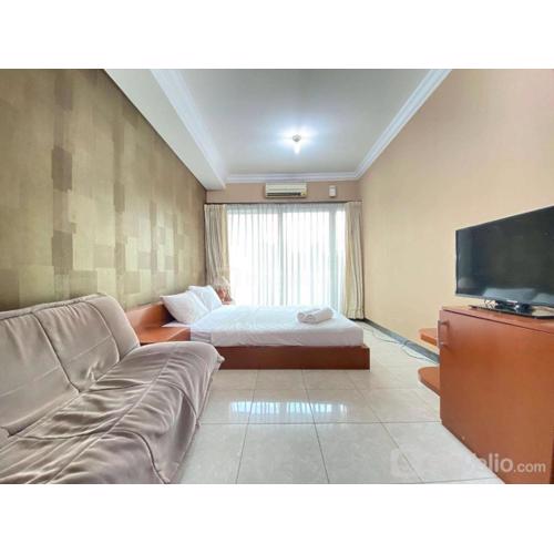 Well Appointed Studio Apartment at Galeri Ciumbuleuit 1 By Travelio