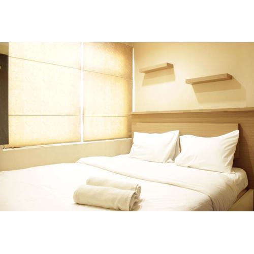 Well Appointed & Stylish 2BR at Jarrdin Cihampelas Apartment By Travelio