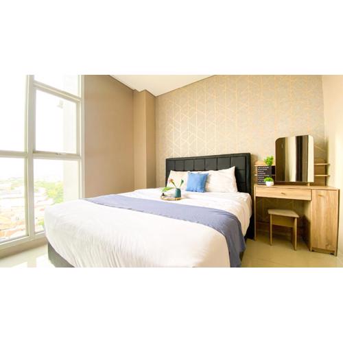 Well Designed and Strategic 2BR at Ciputra International Apartment By Travelio