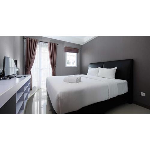 Well Designed Studio Apartment Signature Park Grande By Travelio