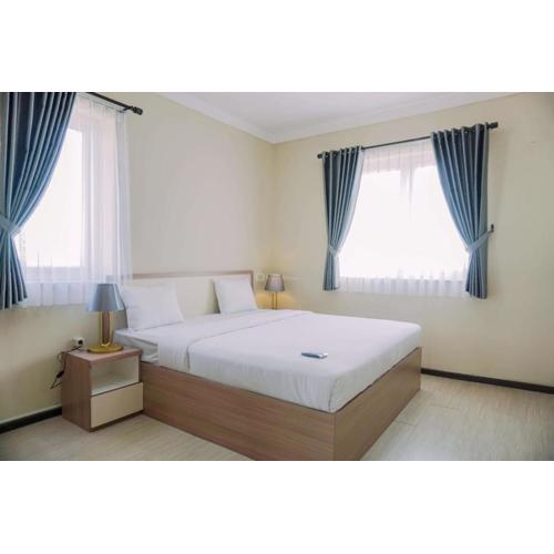 Well Furnished 2BR Grand Palace Kemayoran Apartment By Travelio