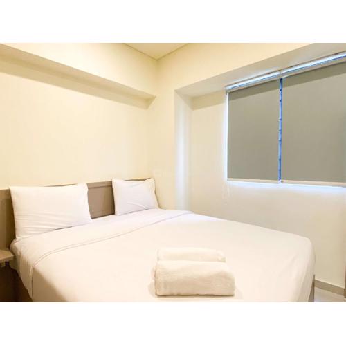 Well Furnished and Comfort 3BR Meikarta Apartment By Travelio