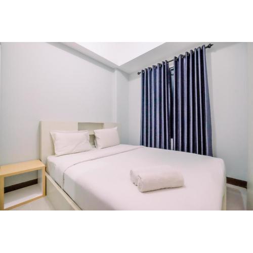Well Furnished and Comfy 2BR at Royal Heights Apartment By Travelio