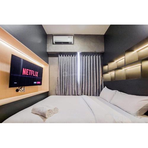 Well Furnished and Cozy 2BR Sky House BSD Apartment By Travelio