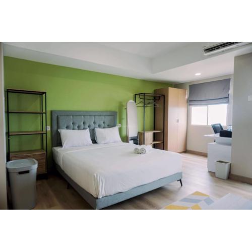 Well Furnished and Cozy Studio Baileys Apartment By Travelio