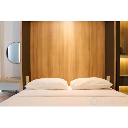 Well Furnished Studio at Citra Living Apartment By Tarvelio