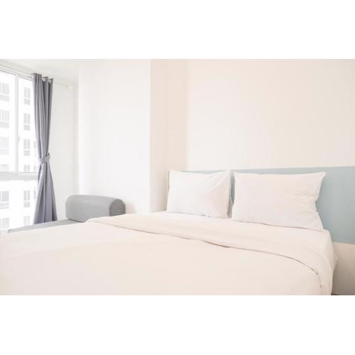 Well Furnished Studio at Tokyo Riverside PIK 2 Apartment By Travelio