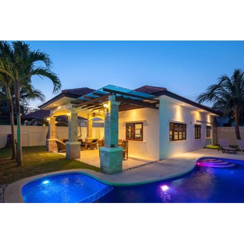 Well presented private pool villa in Hua Hin