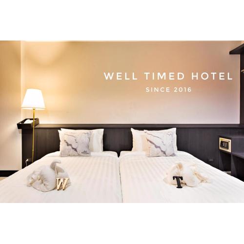 Well Timed Hotel