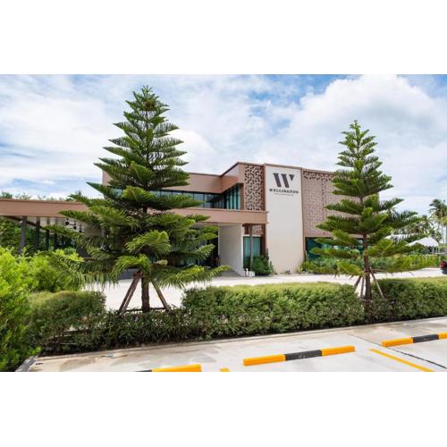 Wellington Hotel Prachuapkhirikhan