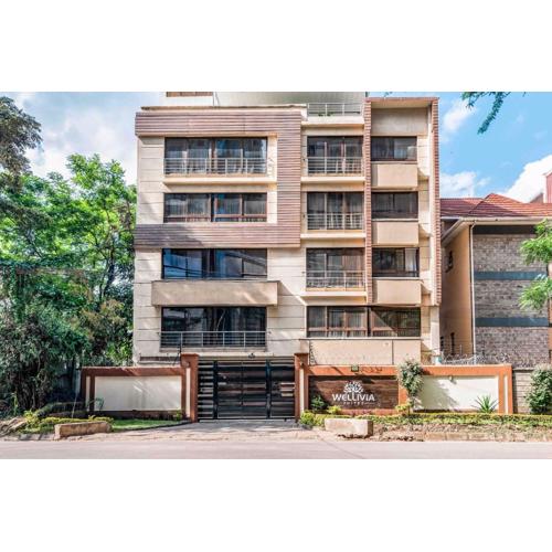 Wellivia Suites Serviced Apartments