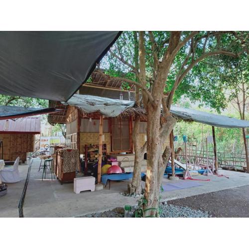 WELLNESS & FITNESS IN LIFE LA UNION fan kubo 4 pax 1 min to beach