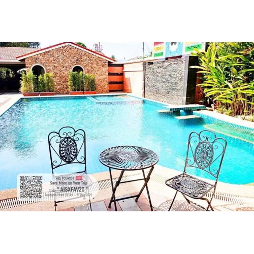 Welnez World Residence Pattaya