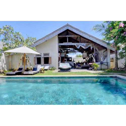 Wendelle 3 BR Private Pool Villa ZN276