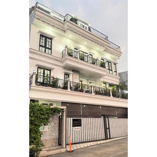 wendy syariah mansion