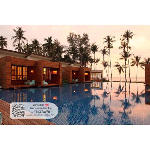 Wendy the Pool Resort @ Koh Kood