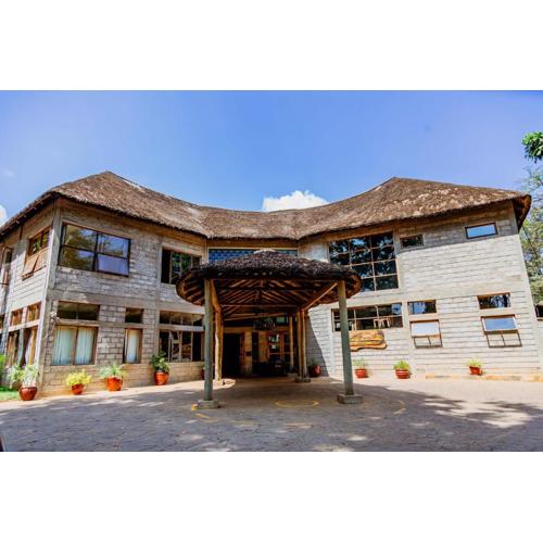 Weru Weru River Lodge