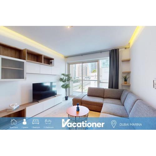 West Avenue - Chic One Bedroom