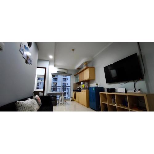 West Jakarta MGR2 - 2 Bedroom Apartments