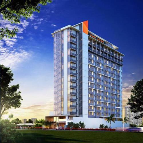 West Jones Residences Studio Type 623