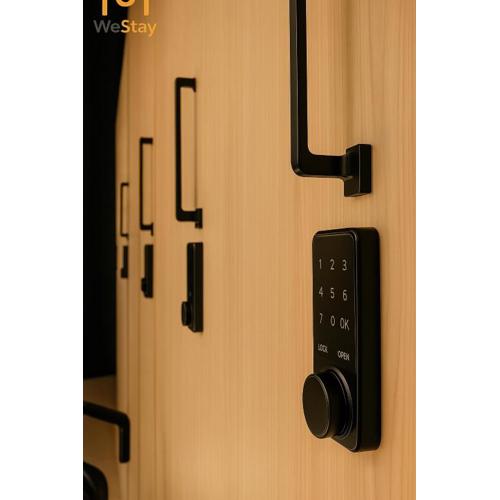 WeStay Capsule Hostel