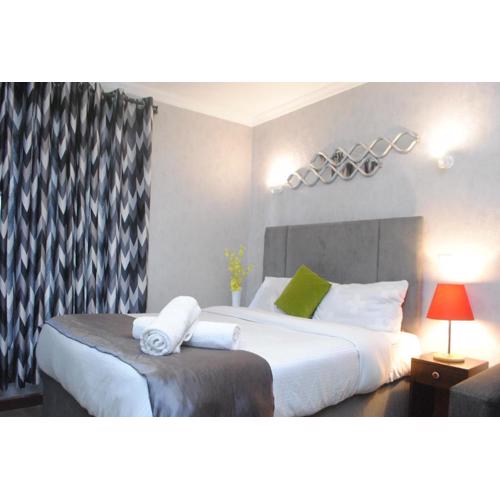 Westlands -Place studio apartment with a view