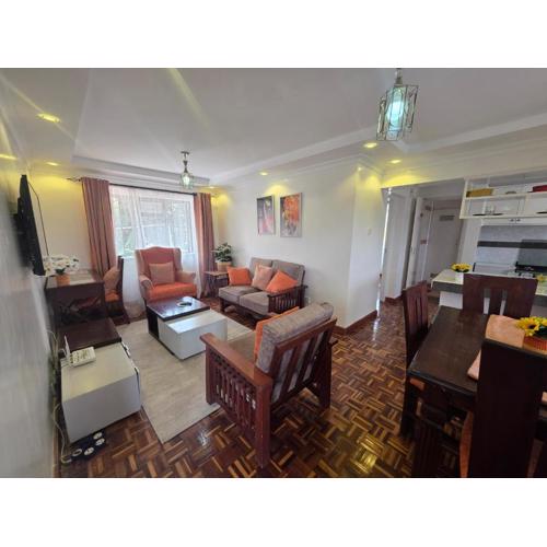 Westlands bliss one bedroom apartment