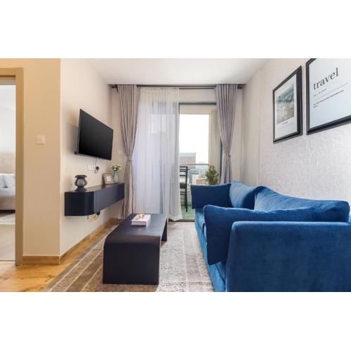 Westlands blue Condo with Pool&Gym